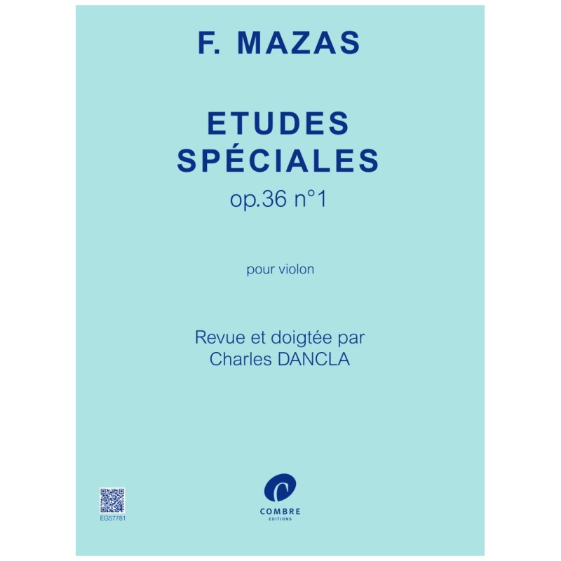 partition mazas etudes speciales partition mazas etudes speciales
