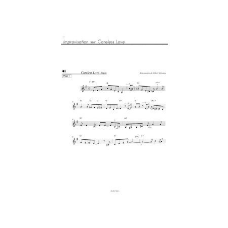 methode de clarinette new orleans