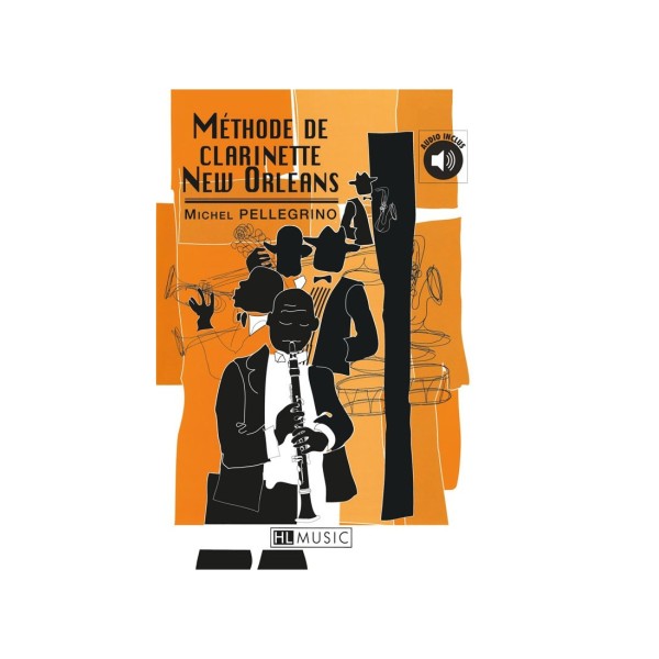 methode de clarinette new orleans