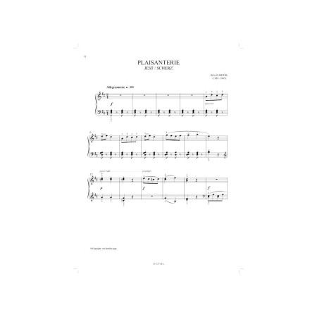 partition de bach a nos jours vol 2a