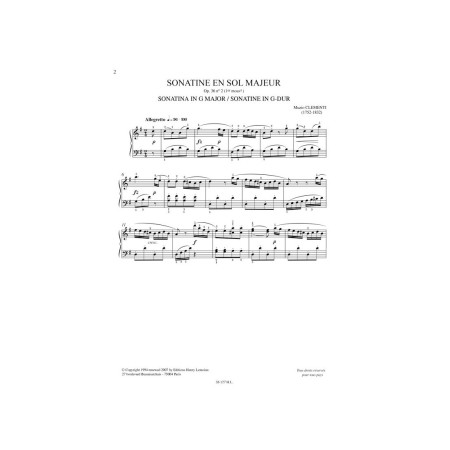 partition de bach a nos jours vol 2a