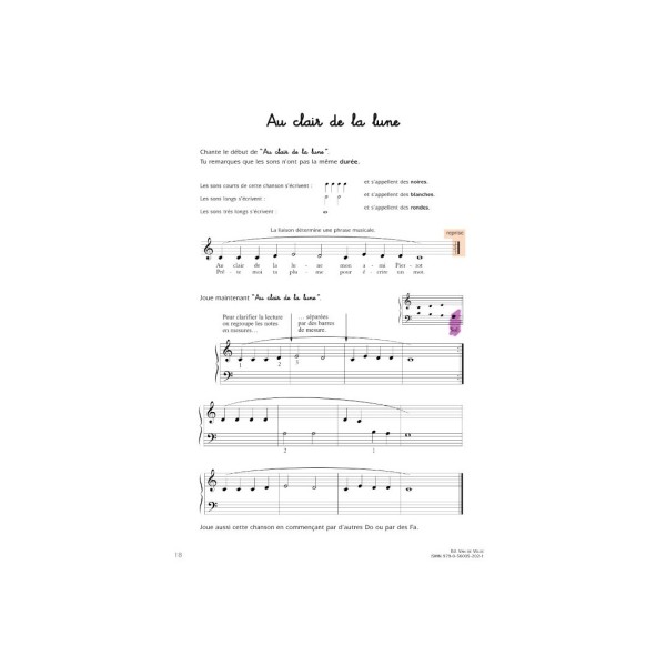partition pianolude