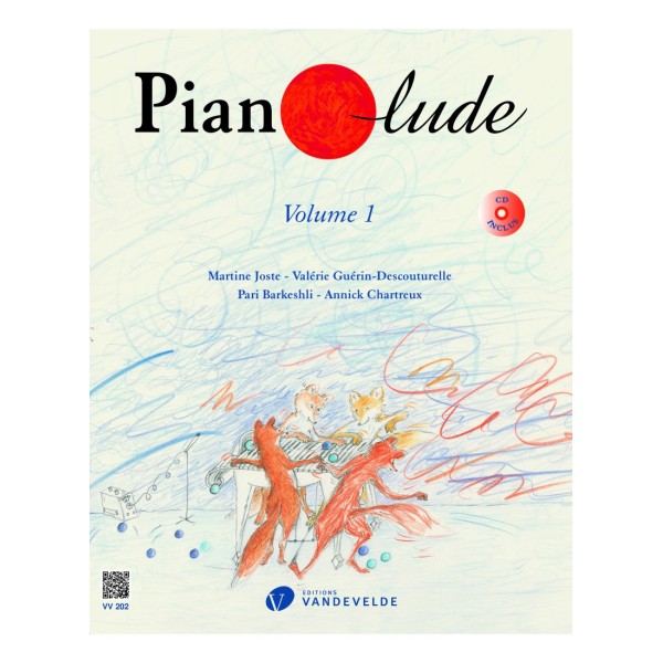 partition pianolude