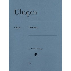 Partition des Préludes de Chopin - Avignon Nîmes Marseille