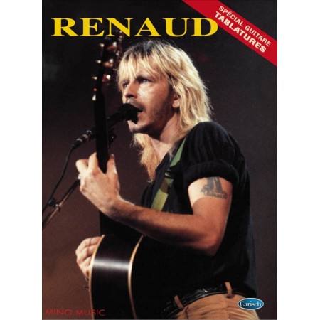partition renaud guitare tablature