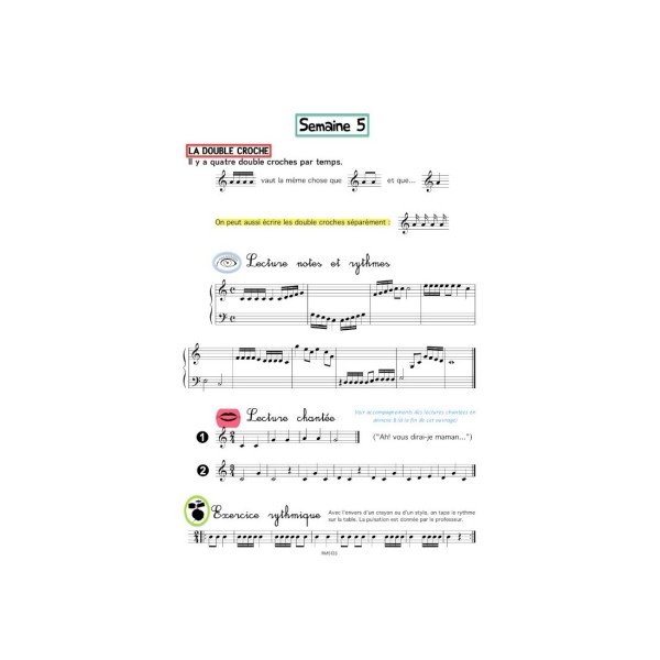 apprivoiser la musique volume 2