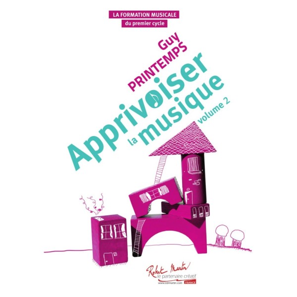 apprivoiser la musique volume 2