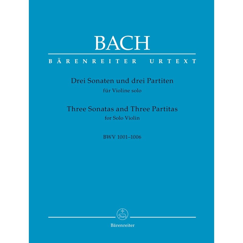 partition bach sonates et partitas partition bach sonates et partitas