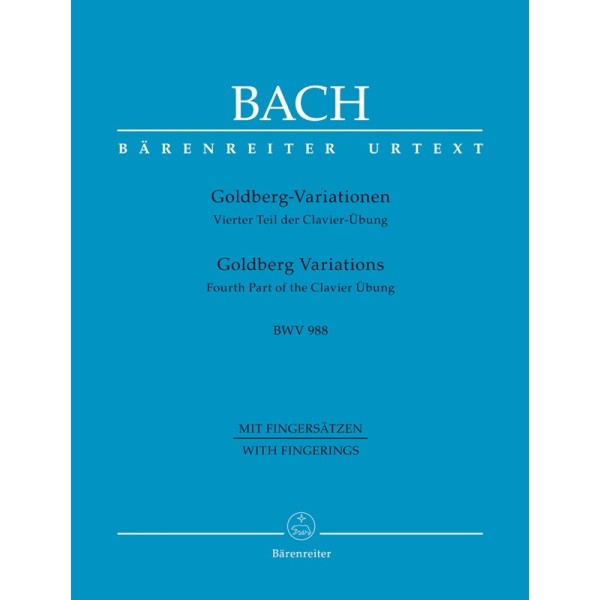partition variations goldberg
