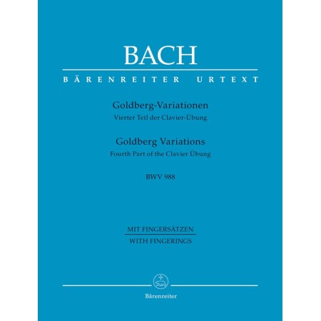 partition variations goldberg