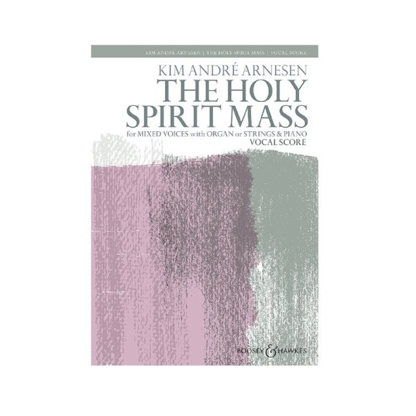 partition arnesen the holy spirit mass