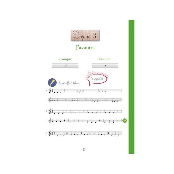 premiere methode du tout petit corniste