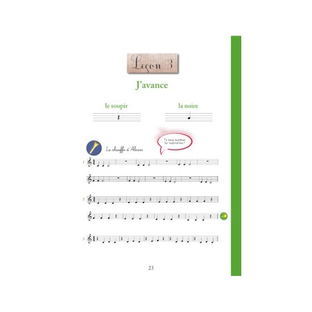 premiere methode du tout petit corniste