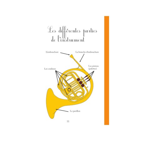 premiere methode du tout petit corniste