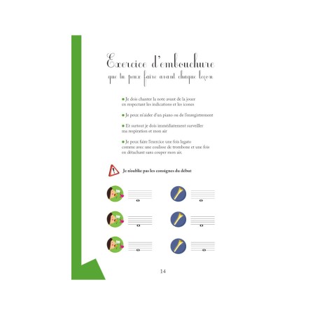 la 2e methode du petit corniste