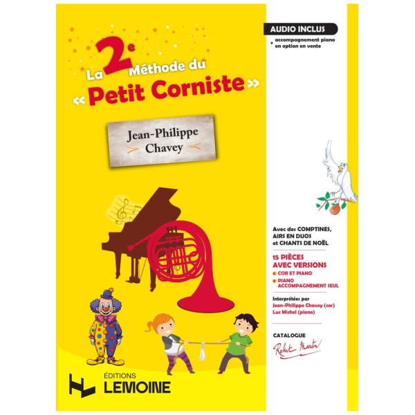 la 2e methode du petit corniste