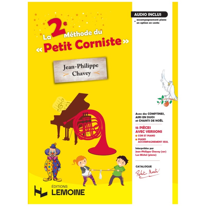 la 2e methode du petit corniste