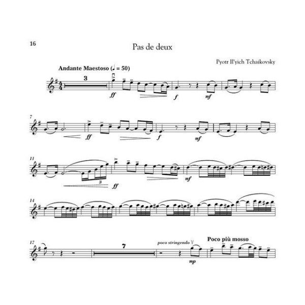 partition violon casse noisette