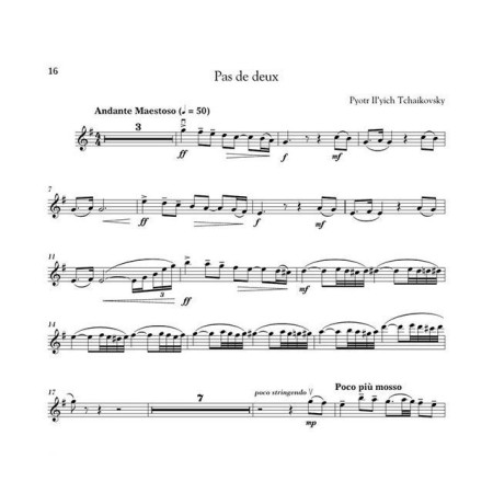 partition violon casse noisette