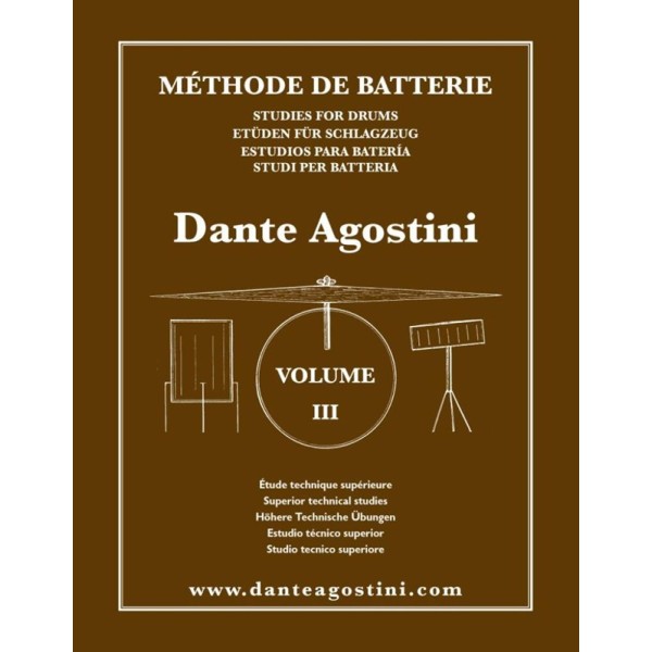 méthode agostini volume 3