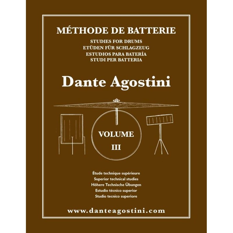 méthode agostini volume 3