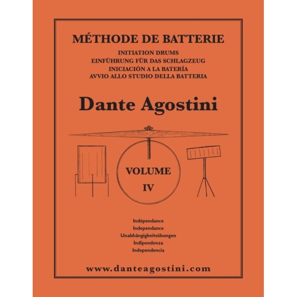 methode agostini volume 4