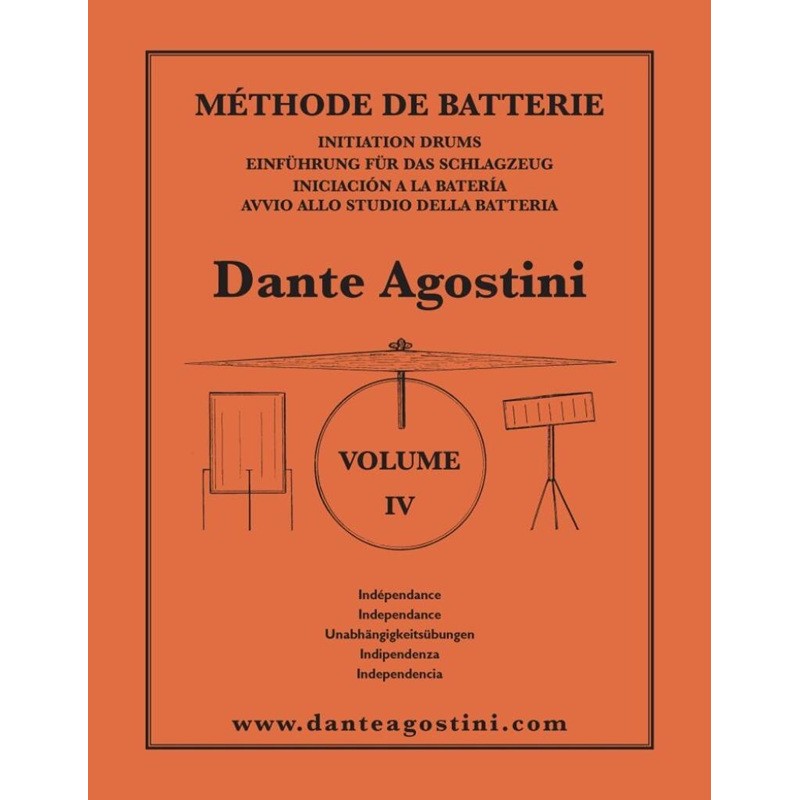 methode agostini volume 4