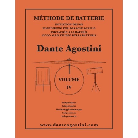 methode agostini volume 4