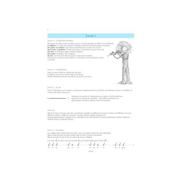 methode de flute joubert