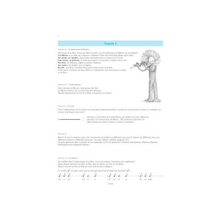 methode de flute joubert