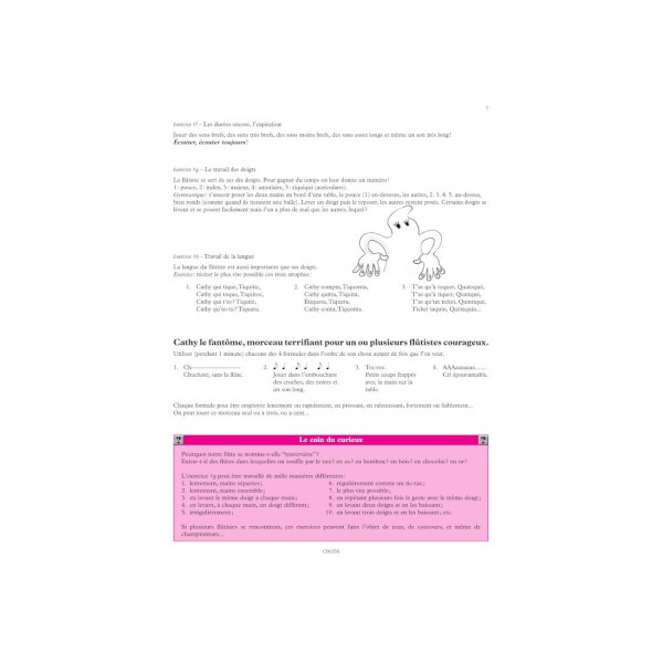 methode de flute joubert