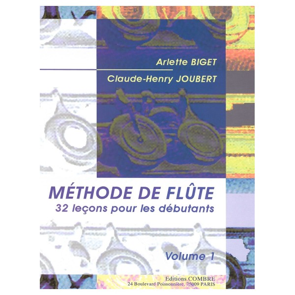 methode de flute joubert