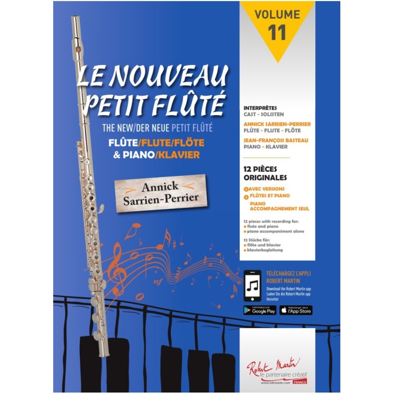 partition le nouveau petit flute partition le nouveau petit flute