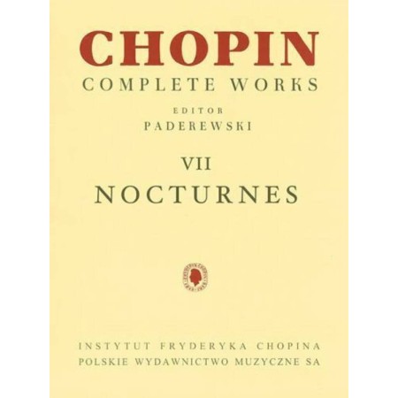 partition chopin nocturnes paderewski