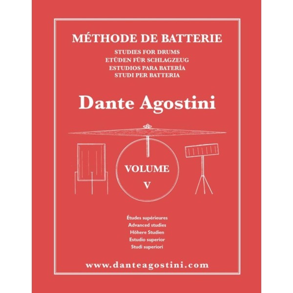 methode agostini volume 5