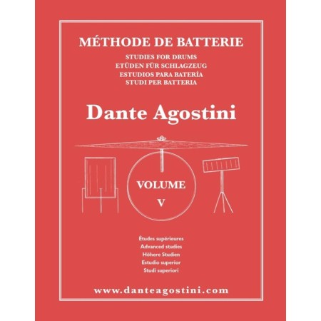methode agostini volume 5