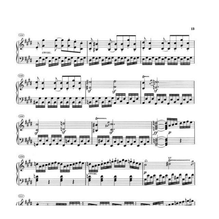 partition sonate au clair de lune avignon