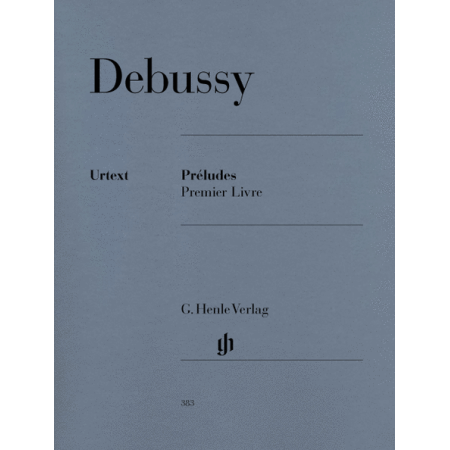 partition debussy preludes avignon