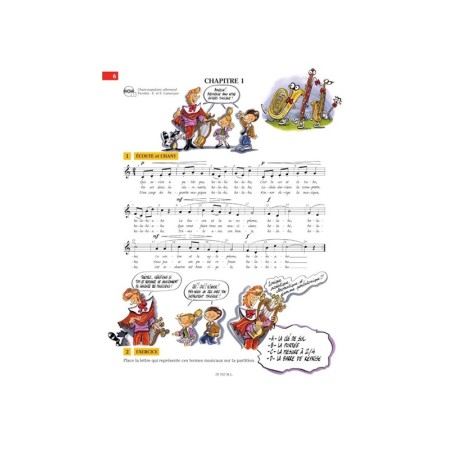 la magie de la musique vol2 avignon