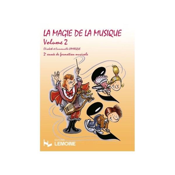 la magie de la musique vol2 avignon