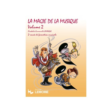 la magie de la musique vol2 avignon