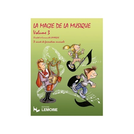 la magie de la musique vol3 avignon