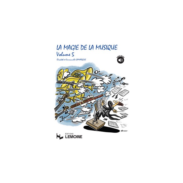 la magie de la musique volume 5 avignon