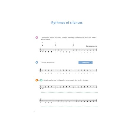la formation musicale de sophie buchmuller