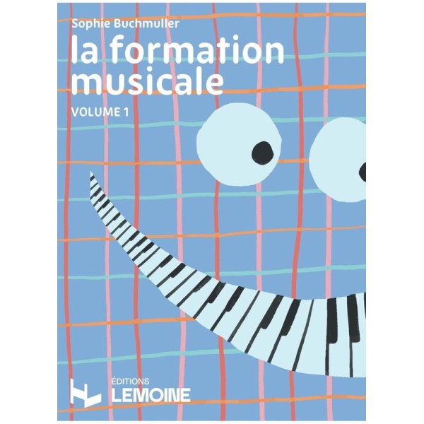la formation musicale de sophie buchmuller