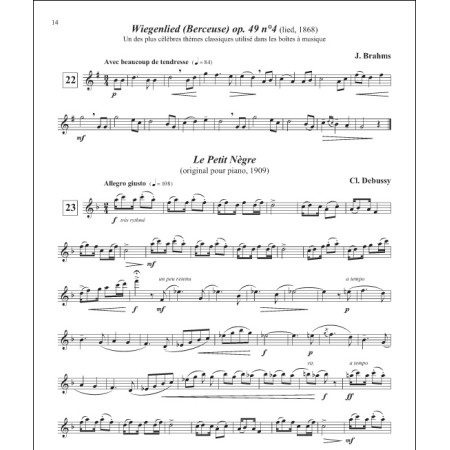 partition saxophone symphonic etudes