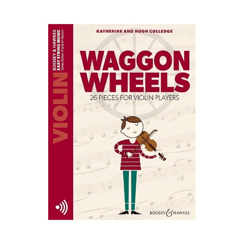 partition violon waggon wheels partition violon waggon wheels
