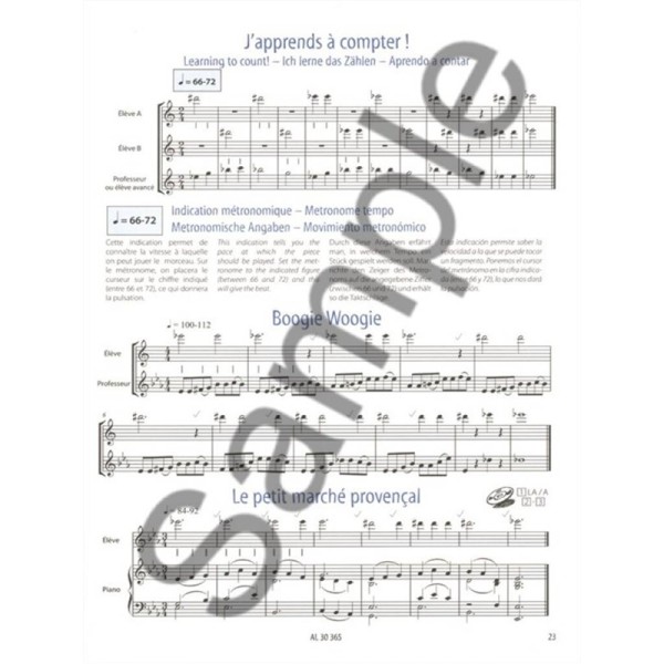 la flute imaginative volume 1
