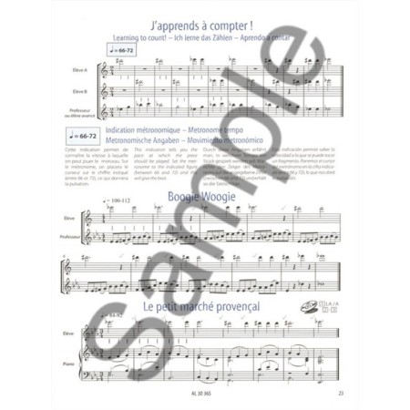 la flute imaginative volume 1