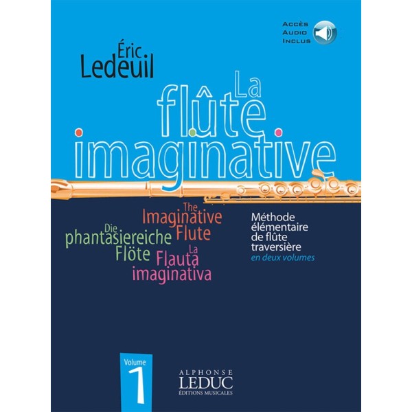 la flute imaginative volume 1